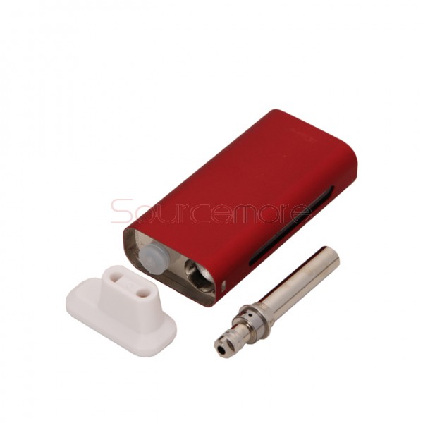 Eleaf iCare 1.8ml Tank with 650mah Battery All-in-One Starter Kit- Red