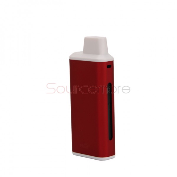Eleaf iCare 1.8ml Tank with 650mah Battery All-in-One Starter Kit- Red