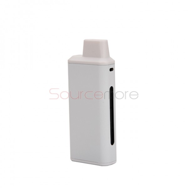 Eleaf iCare 1.8ml Tank with 650mah Battery All-in-One Starter Kit- White