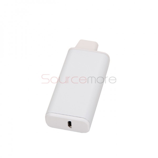 Eleaf iCare 1.8ml Tank with 650mah Battery All-in-One Starter Kit- White