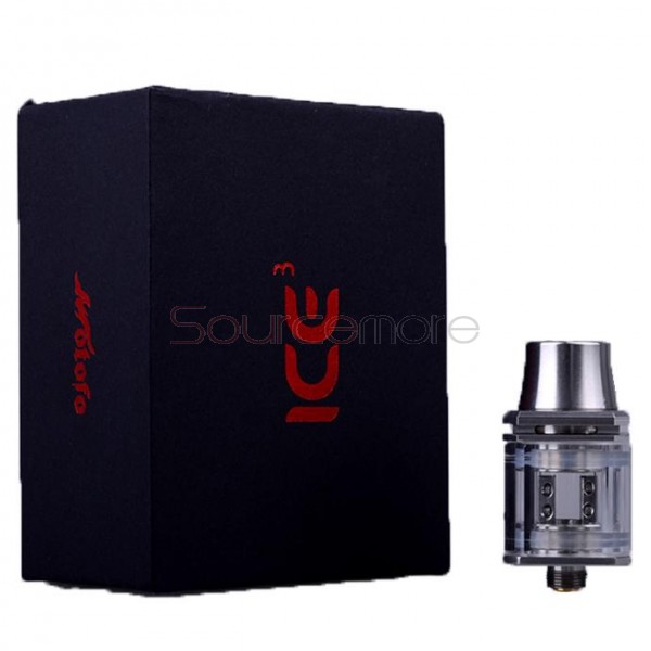Wotofo Ice3 Cubed RDA Atomizer