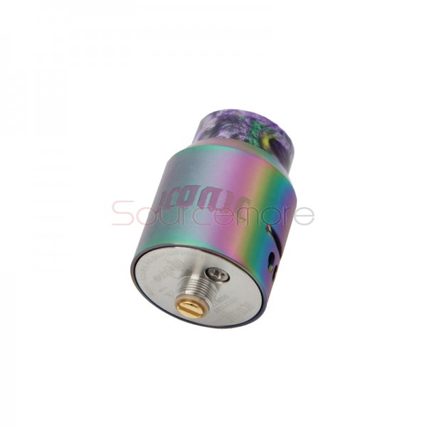 Vandy Vape iConic RDA - Rainbow