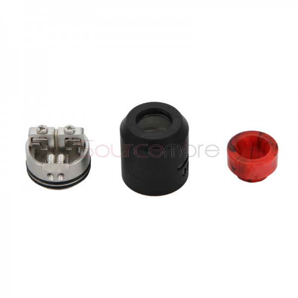Vandy Vape iConic RDA - Matte Black