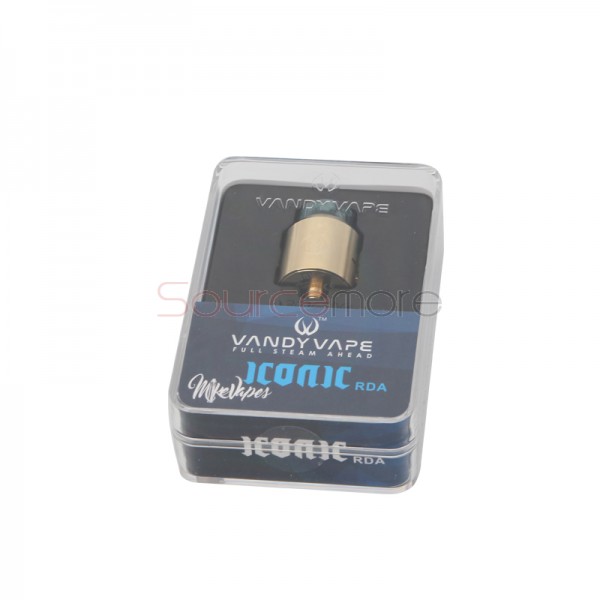 Vandy Vape iConic RDA - Gold