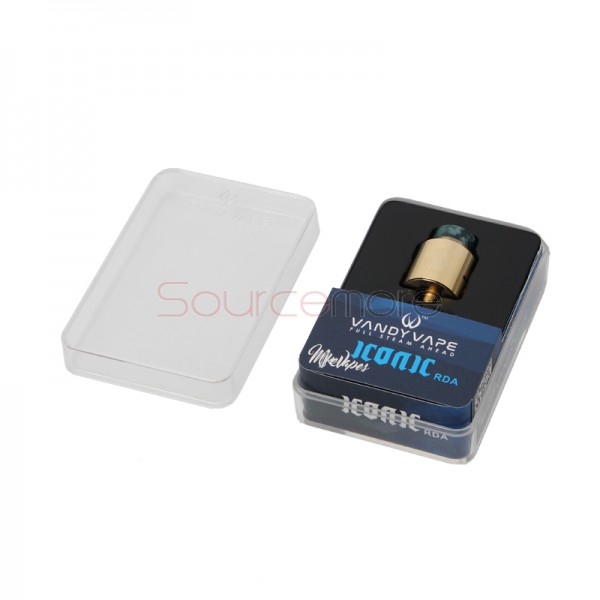 Vandy Vape iConic RDA - Gold