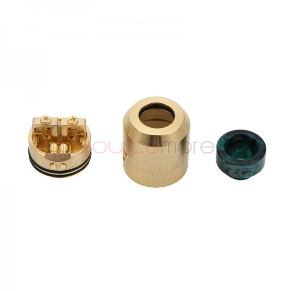 Vandy Vape iConic RDA - Gold