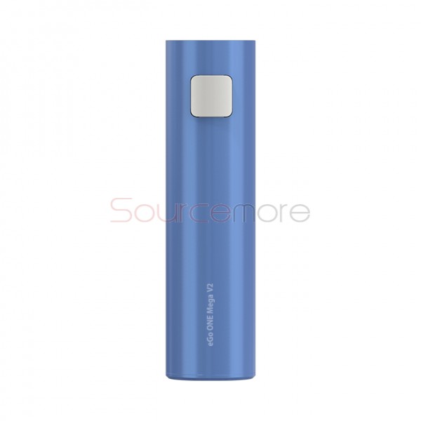 Joyetech eGo One Mega V2 Battery  2300mah Capacity with Direct Output and Constant Voltage Output Modes -Blue