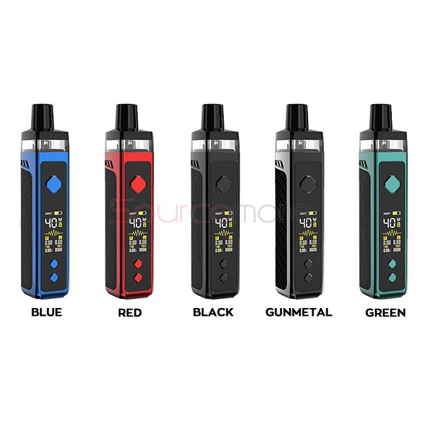 IJOY Captain 1500 Kit