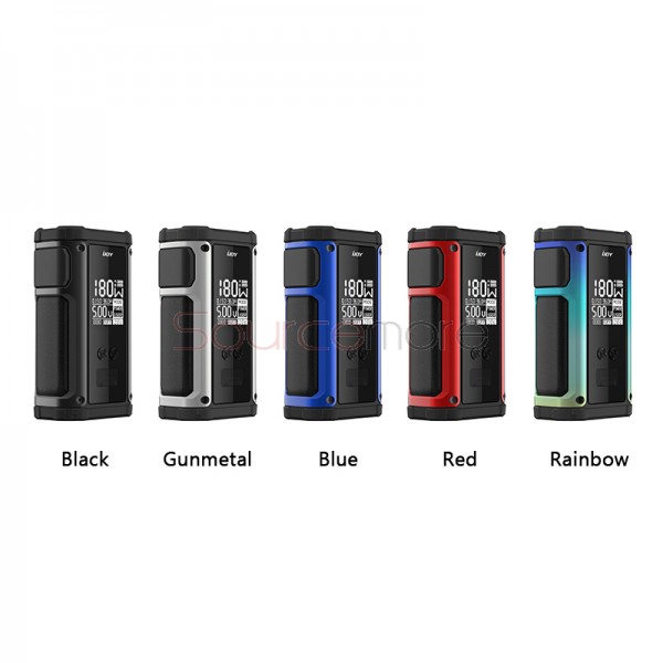 IJOY Captain 2 Mod