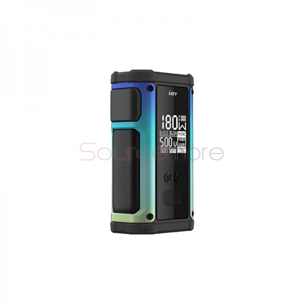 IJOY Captain 2 Mod