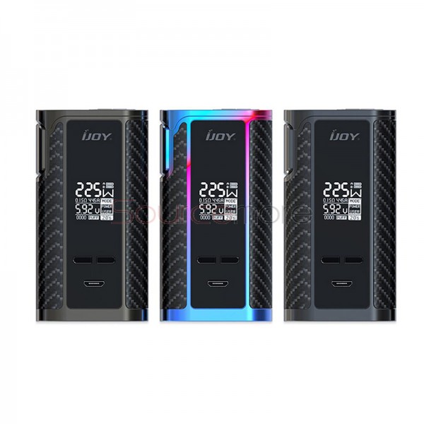 IJOY Captain 1865 Mod