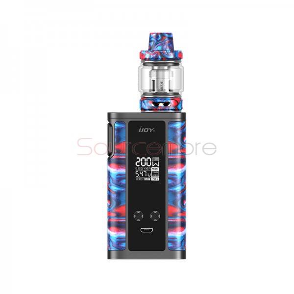 IJOY Captain Resin Kit