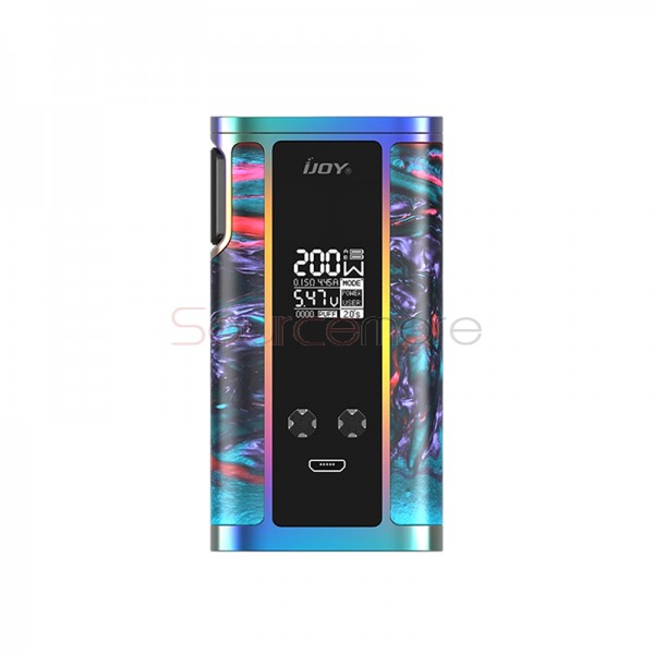 IJOY Captain Resin Mod - R-Splendor
