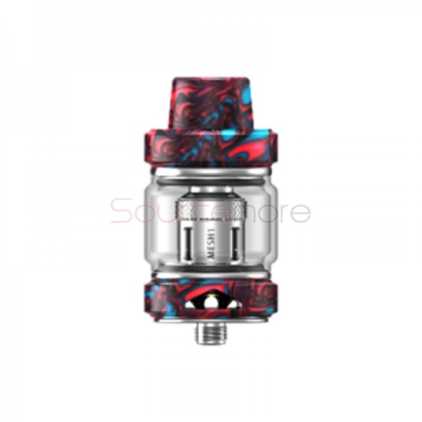 IJOY Captain Resin Tank - Blaze Red