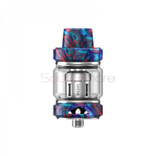 IJOY Captain Resin Tank - Ghostfire