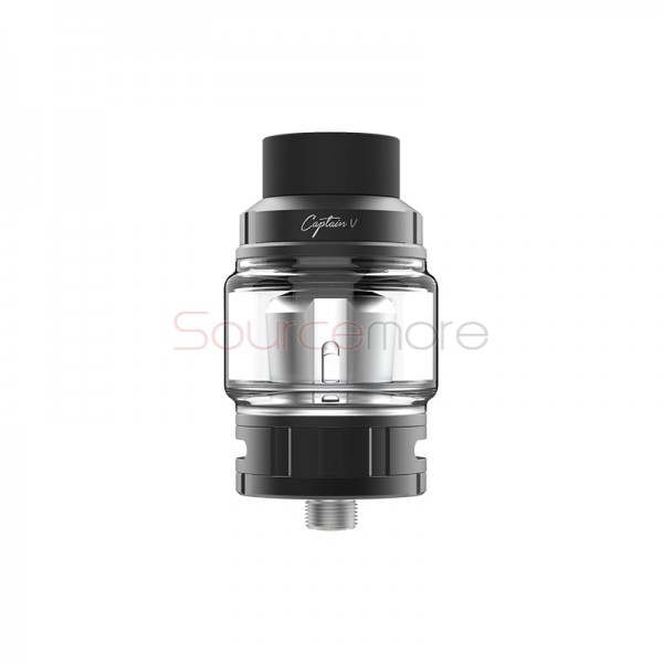 IJOY Captain V Tank Black