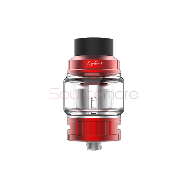 IJOY Captain V Tank Red