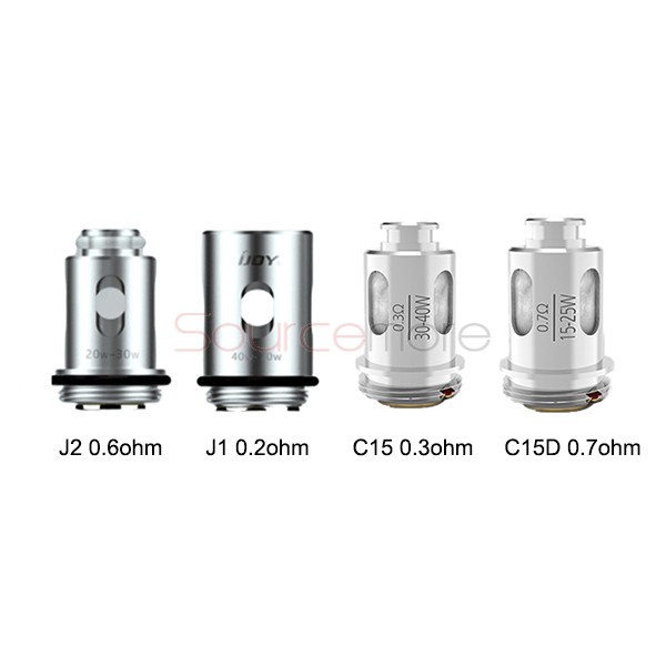 IJOY Coil for JUPITER/JUPITER 3000/Captain 1500