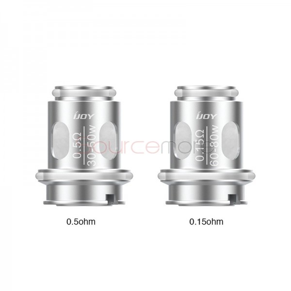 IJOY Flash Mesh Coil