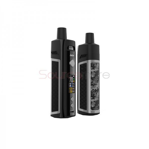 IJOY JUPITER 3000 Kit Gunmetal