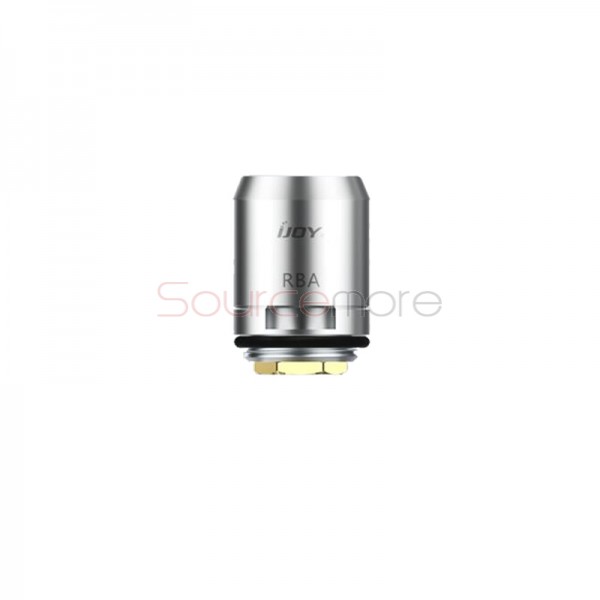 IJOY RBA Coil for JUPITER/Captain 1500 Kit
