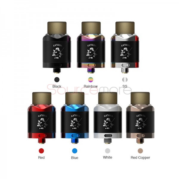 IJOY Katana RDA