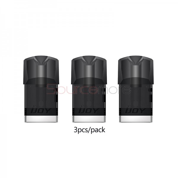IJOY Luna 2 Pod Cartridge 3ml 3pcs