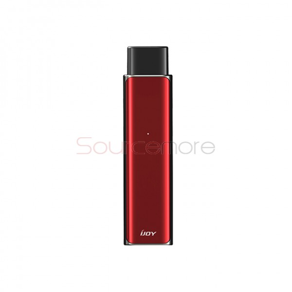 IJOY Luna Pod Kit Crystal Red