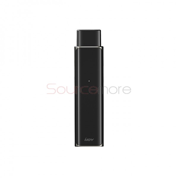 IJOY Luna Pod Kit Midnight Black