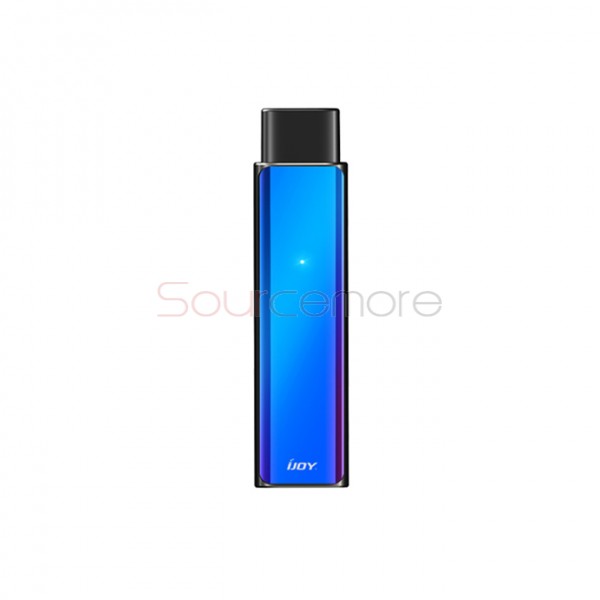 IJOY Luna Pod Kit Rainbow Blue