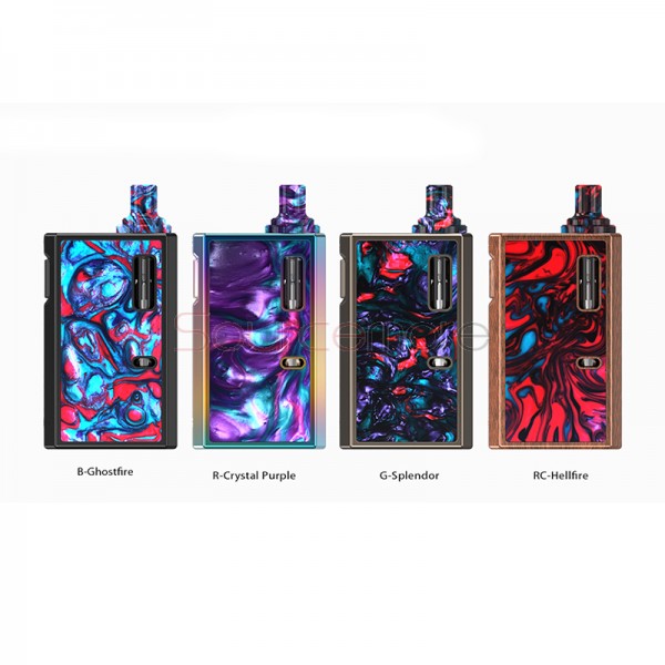 IJOY Mercury Kit