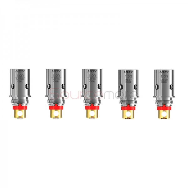 IJOY Mercury Mesh Coil 1.0ohm 5pcs