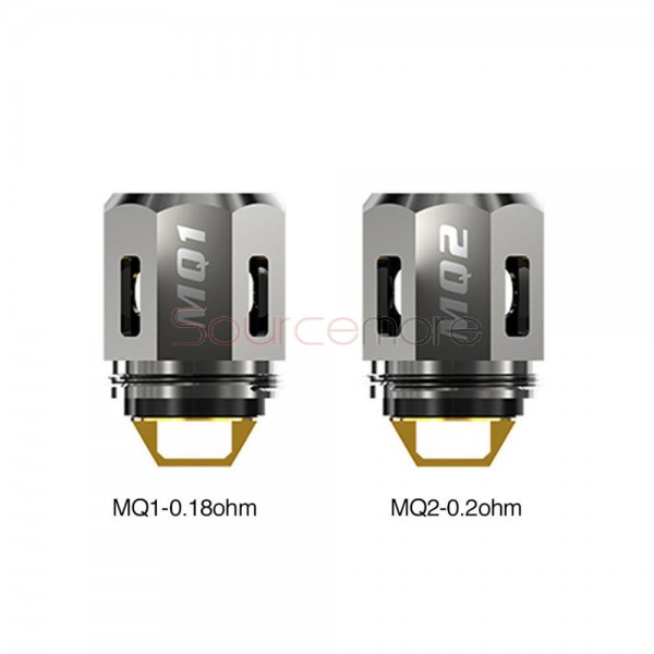IJOY MQ Coil 3pcs for IJOY Mystique Sub Ohm Tank