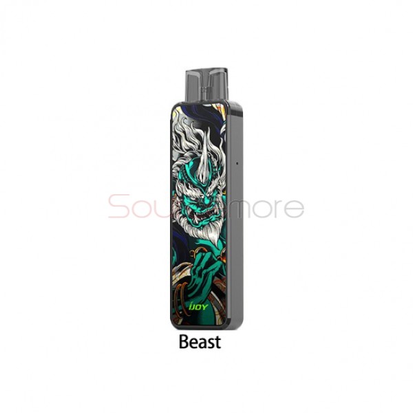 IJOY Neptune II 2 Pod Kit Beast