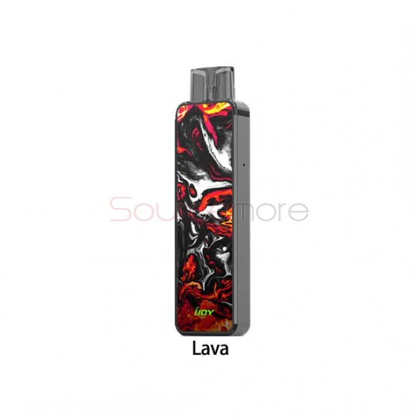 IJOY Neptune II 2 Pod Kit Lava