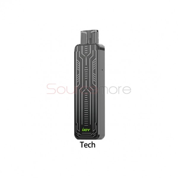 IJOY Neptune II 2 Pod Kit Tech