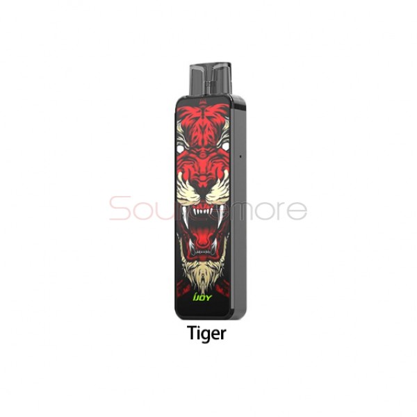 IJOY Neptune II 2 Pod Kit Tiger