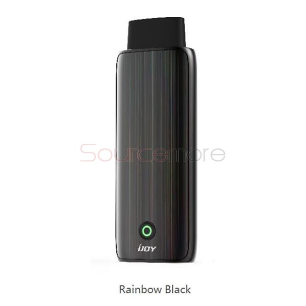 IJOY Neptune Kit Rainbow Black