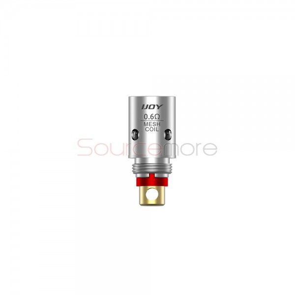 IJOY Saturn Replacement Coil 3pcs S1 0.6ohm Mesh Coil