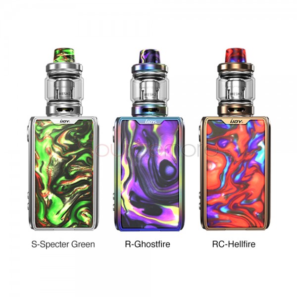 IJOY SHOGUN JR Kit