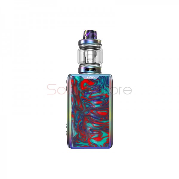 IJOY SHOGUN JR Kit - R-Ghostfire