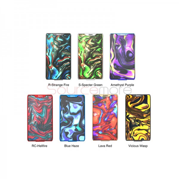 IJOY Shogun JR Panel 2pcs