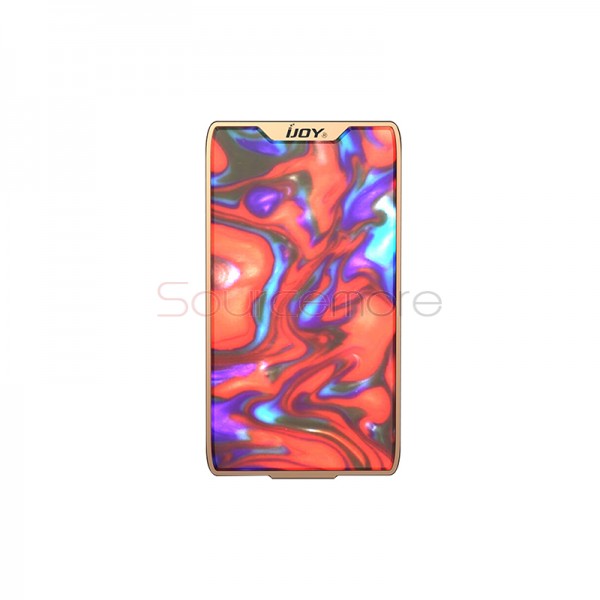 IJOY Shogun JR Panel 2pcs - Lava Red