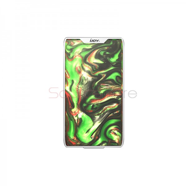 IJOY Shogun JR Panel 2pcs - S-Specter Green