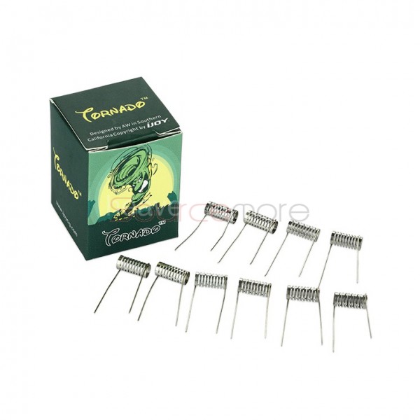 IJOY Tornado TSS Coil 10pcs