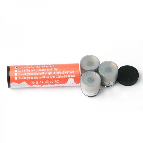 IJOY XL-C2 Coil 3pcs