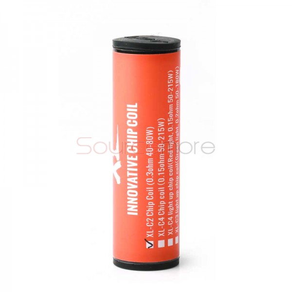 IJOY XL-C2 Coil 3pcs