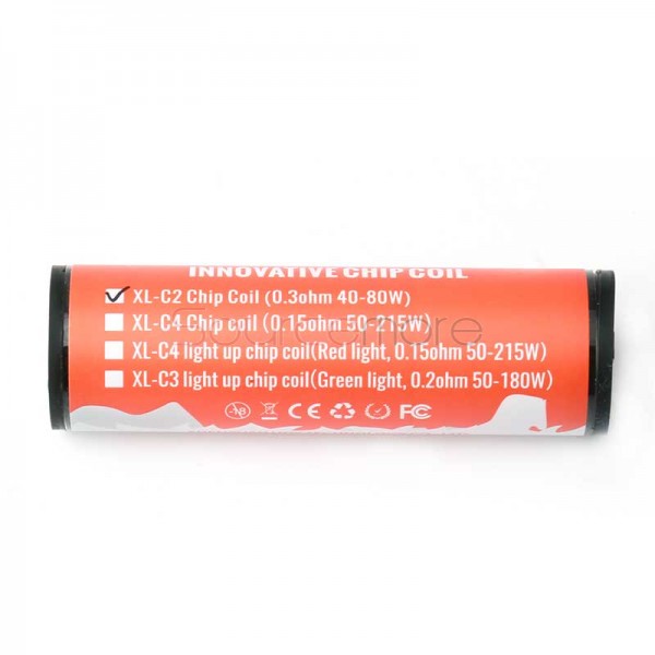 IJOY XL-C2 Coil 3pcs