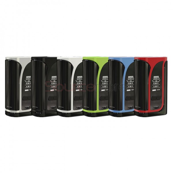 Eleaf iKuun i200 200W Mod-Red