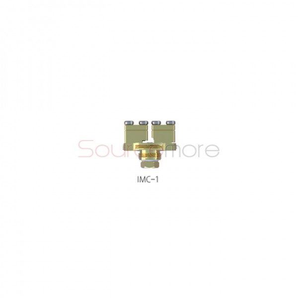 IJOY Limitless RDTA Classic/ Combo RDTA Replacement Gold-plated Building Deck- IMC-1